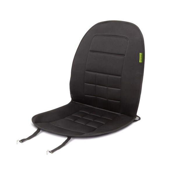 Husă scaun auto încălzită - cu priză pentru brichetă
