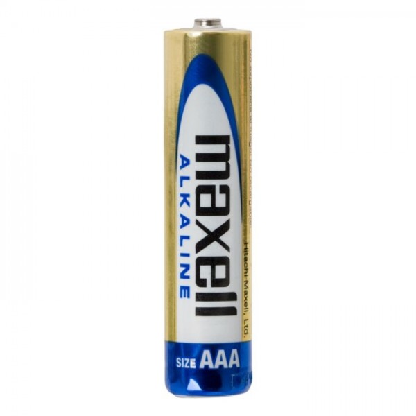 Baterie tip microAAA • LR03Alkaline • 1,5V