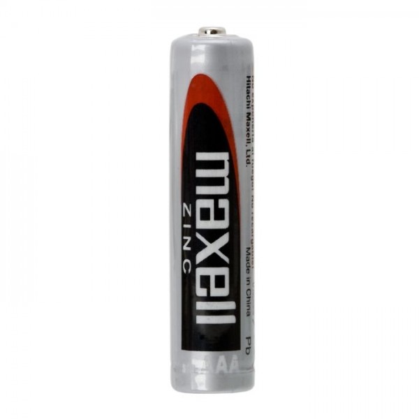Baterie tip microAAA • R03Zn • 1,5V