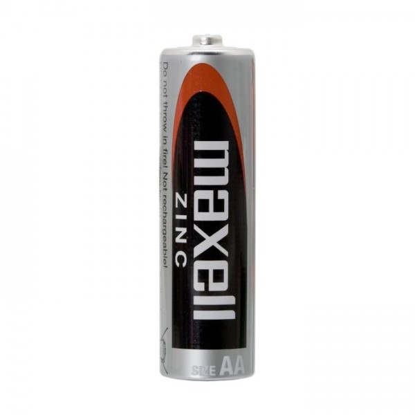 Baterie tip mignonAA • R6Zn • 1,5 V