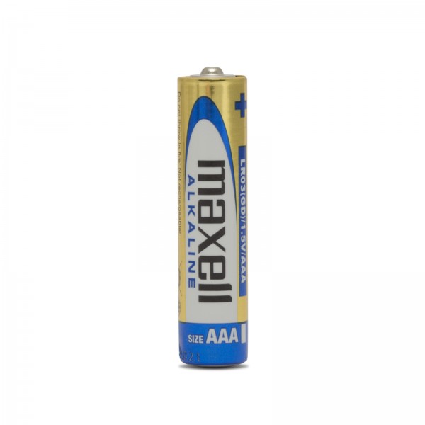 Baterii alcaline AAA – LR03- 24 / pachet