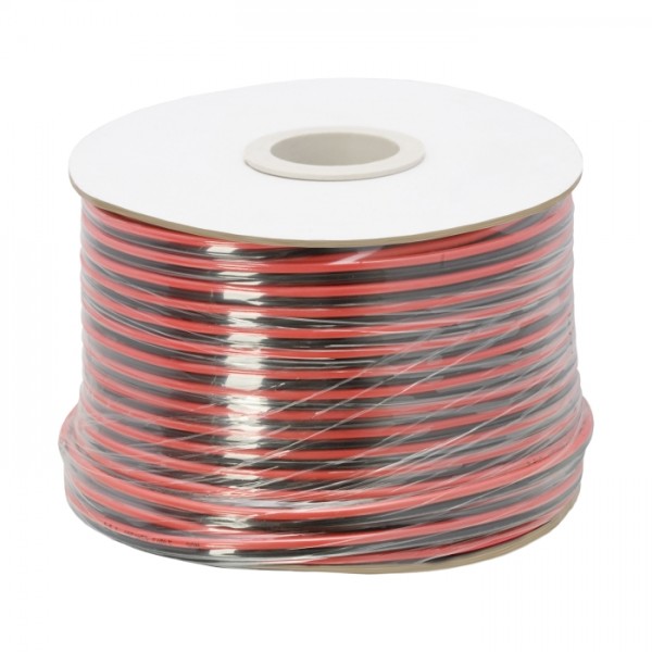Cablu de difuzor2 x 1,50 mm²100m/rola