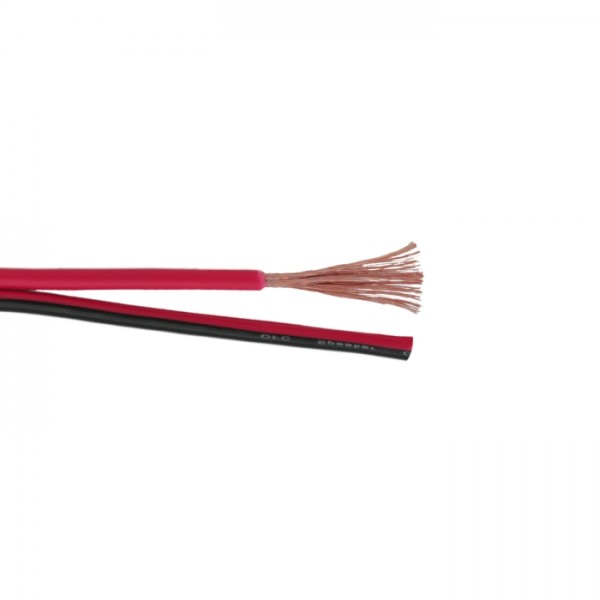 Cablu de difuzor2 x 1,50 mm²100m/rola