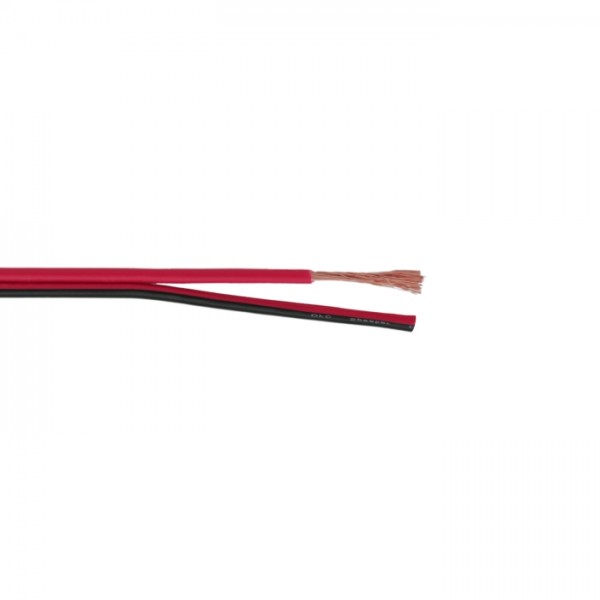 Cablu difuzoare(2 x 0,50 mm²)100m/ambalaj de carton
