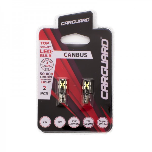 CAN128 LED pentru interior / portbagaj - CARGUARD