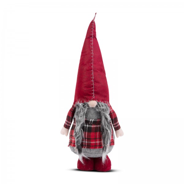 Elf scandinav de Craciun - 60 cm