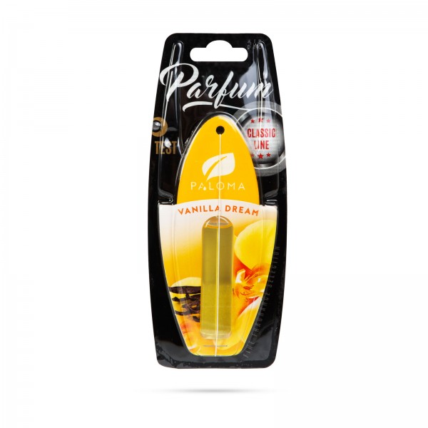 Odorizant auto Paloma Parfum Vanilie 5ml